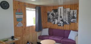 Chalet à la campagne