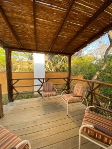 Masolu, casa de campo