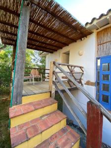 Masolu, casa de campo