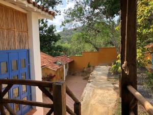 Masolu, casa de campo