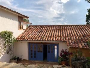 Masolu, casa de campo