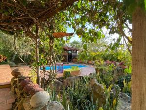 Masolu, casa de campo