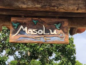 Masolu, casa de campo