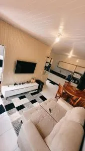 Casa para Bahia Farm Show mobiliada - Manhã