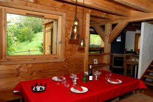 Chalets Prestigious Chalet : photos des chambres