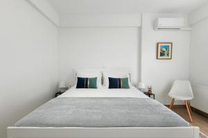 Beautiful lake apartment