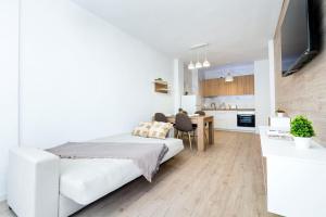 Los Gases 1BR Penthouse