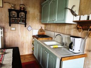 Golden spur cottage