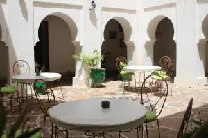 Hotel et Restaurant Riad Amodou - Timatraouine