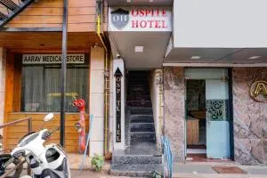 Ospite Hotel - Utrān