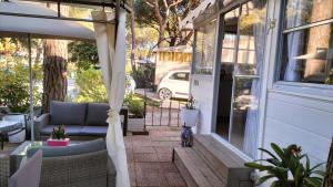 Campings Camping L'Oasis 5 etoiles a Puget-sur-Argens : photos des chambres