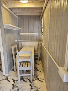 Cozy rooftop studio Escape