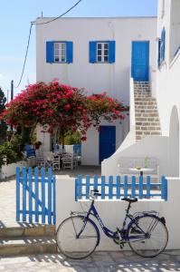 Casa Flora Antiparos Antiparos Greece