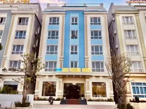Đức Hoàng Hotel Hải Tiến - Mỹ Ðuc