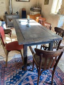 Villa Menore rural gîte in the Haute Saône