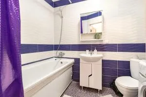 Лазурные апартаменты - Zhezdi