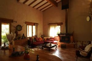 Villas Les Amandiers Bugarach gite en belle nature : photos des chambres