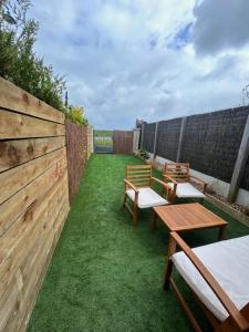 Maisons de vacances Brise Marine : photos des chambres