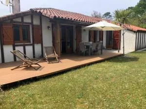 Vieux-Boucau - Maison entière 8 pers - Soustons