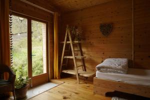 Villas Les Amandiers Bugarach gite en belle nature : photos des chambres