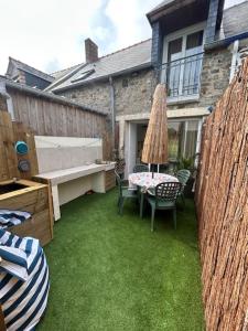 Maisons de vacances Brise Marine : photos des chambres