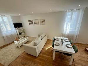 Appartements Le Jasmin : photos des chambres