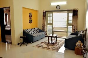 302 Doshi Residency Luxurious 2BHK in Samrat Chowk