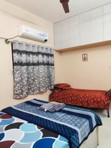 302 Doshi Residency Luxurious 2BHK in Samrat Chowk