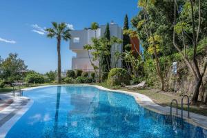 Vistas espectaculares en La Quinta Suites cerca de Puerto Banús - 4hvězdičkové hotely ve městě Benahavís