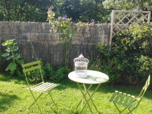 Maisons de vacances Tiny House 