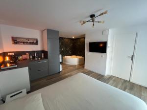 Appartements Le Local DesTiercelins : photos des chambres