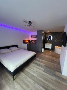 Appartements Le Local DesTiercelins : photos des chambres