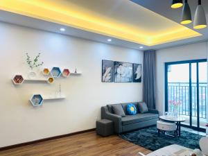 Lux Cam Pha Apartment