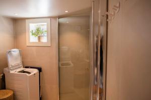 Beautiful log house at The Worlds End, Tjøme