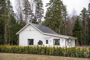 Charming house in nature reserve