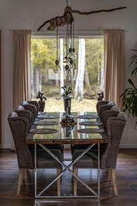 Charming house in nature reserve