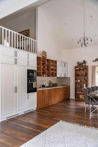 Charming house in nature reserve