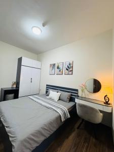 Lux Cam Pha Apartment