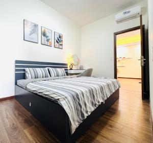 Lux Cam Pha Apartment