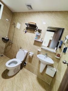 Lux Cam Pha Apartment