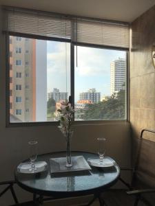 Moderno Apartamento completo 3piscinas 2jacuzzi y Playa cerca