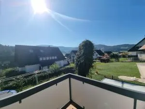 Ferienwohnung Tannenblick - Unterharmersbach