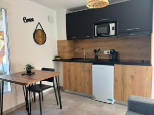 Appartements Alizo : photos des chambres
