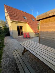 Maison proche de la mer - 3hvězdičkové hotely ve městě Le Crotoy