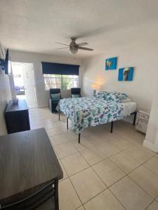 Queen Studio room in Sand Vista Motel