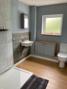 2 Bed seafront cottage in Portpatrick