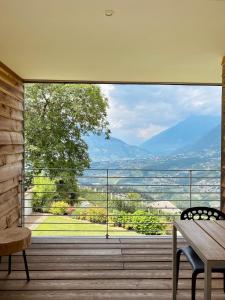 Dahoam - Panoramchalet