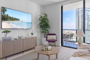 3001 Miami Downtown Apt with Gym and Pool next to Kaseya Center