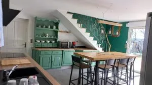 Gîte Chez Léon - Serverette