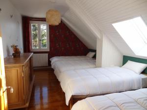 Maisons de vacances Gite Chez Leon : photos des chambres